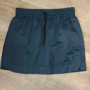 Hunter X Target Drawstring Elastic Waistband Teal (?) Performance Skirt M